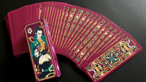 Vampire The Secret Playing Cards by HypieLab - Image 3