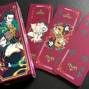 Vampire The Secret Playing Cards by HypieLab