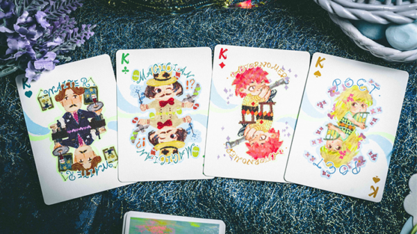 Daydream Playing Cards by King Star - Image 5