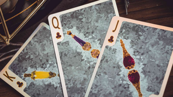 Magic Crystals Playing Cards by King Star - Image 5