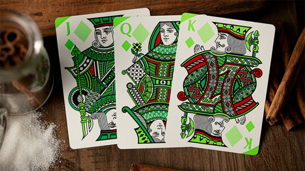 Apple Pi Playing Cards by Kings Wild Project - Image 3