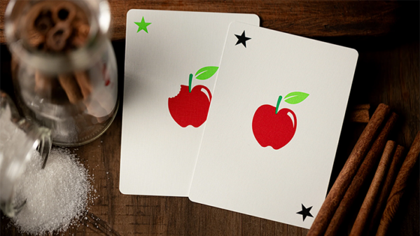 Apple Pi Playing Cards by Kings Wild Project - Image 4