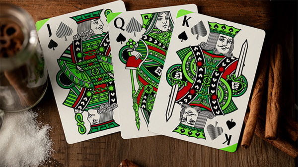 Apple Pi Playing Cards by Kings Wild Project - Image 5