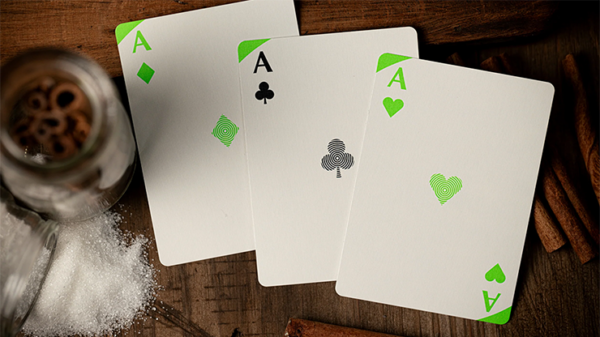 Apple Pi Playing Cards by Kings Wild Project - Image 6