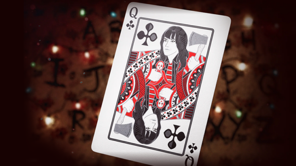 Stranger Things Playing Cards by theory11 - Image 5