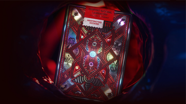 Stranger Things Playing Cards by theory11 - Image 6