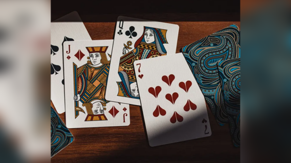 LUXX Palme (Limited Edition) Playing Cards - Image 3