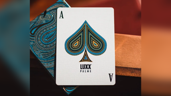 LUXX Palme (Limited Edition) Playing Cards - Image 5