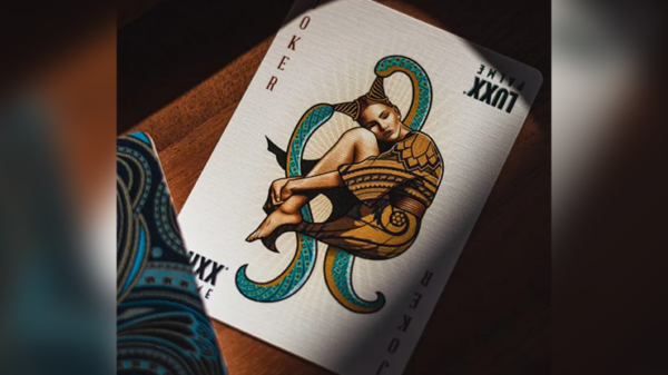 LUXX Palme (Limited Edition) Playing Cards - Image 6