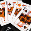 Steak House Playing Cards by Fast Foods Playing Cards - Image 2