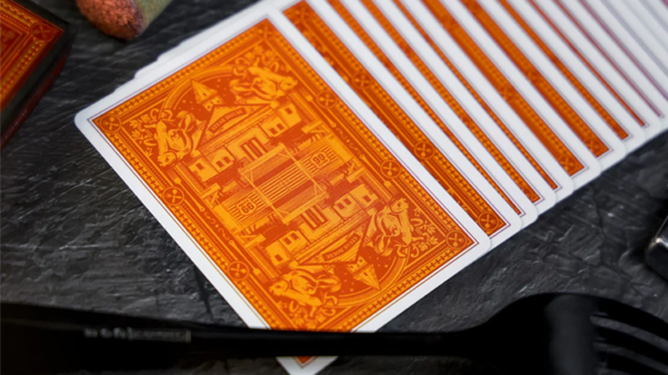 Steak House Playing Cards by Fast Foods Playing Cards - Image 5