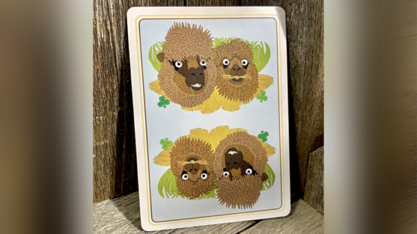 Alpaca Farm Playing Cards - Image 5
