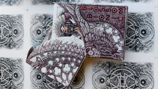 Dawn of the Ancients (Light Bionic Edition) Playing Cards - Image 2