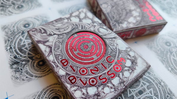 Dawn of the Ancients (Light Bionic Edition) Playing Cards - Image 4