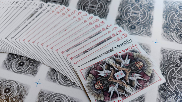 Dawn of the Ancients (Light Bionic Edition) Playing Cards - Image 5