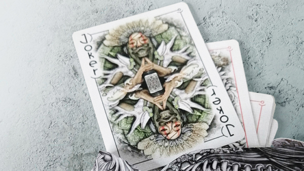 Dawn of the Ancients (Light Bionic Edition) Playing Cards - Image 6