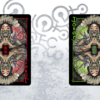 Timeless Depths (Dark Bionic Edition) Playing Cards - Image 3
