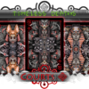 Timeless Depths (Dark Bionic Edition) Playing Cards - Image 5