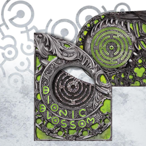 Timeless Depths (Dark Bionic Edition) Playing Cards