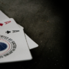 Desert Design (Ruby Red) Playing Cards - Image 3