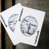 Desert Design (Ruby Red) Playing Cards - Image 4