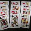 Desert Design (Ruby Red) Playing Cards - Image 5