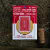 Desert Design (Ruby Red) Playing Cards - Image 6