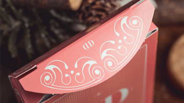 Smoke & Mirrors V9, Pink (Standard) Edition Playing Cards by Dan & Dave - Image 6