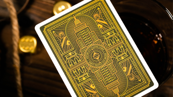 Empire City (Brooklyn Twilight Edition) Playing Cards - Image 2