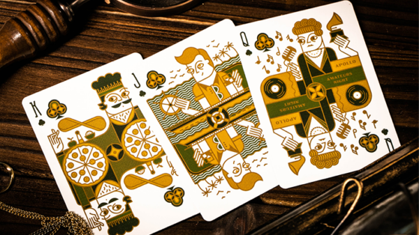 Empire City (Brooklyn Twilight Edition) Playing Cards - Image 3