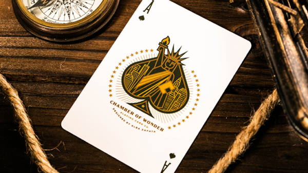 Empire City (Brooklyn Twilight Edition) Playing Cards - Image 5