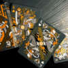 Bicycle Bull Demon King (Demolition Grey) Playing Cards - Image 2