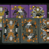 Bicycle Bull Demon King (Demolition Grey) Playing Cards - Image 5
