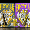 Bicycle Bull Demon King (Demolition Grey) Playing Cards - Image 6