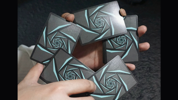 EVOS Green Playing Cards - Image 2