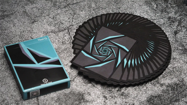 EVOS Green Playing Cards - Image 3