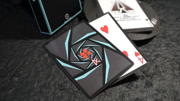 EVOS Green Playing Cards - Image 6