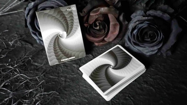 Love and Dream (Black Edition) Playing Cards - Image 2