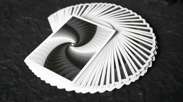 Love and Dream (Black Edition) Playing Cards - Image 6