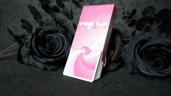 Love and Dream (Pink Limited Edition) Playing Cards - Image 2