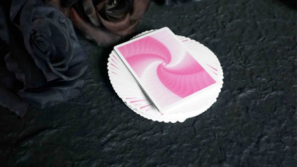 Love and Dream (Pink Limited Edition) Playing Cards - Image 3