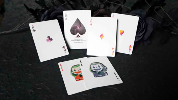 Love and Dream (Pink Limited Edition) Playing Cards - Image 4