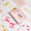 Bicycle Disney Princess (Pink) by US Playing Card Co. - Image 2