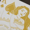 Bicycle Disney Princess (Pink) by US Playing Card Co. - Image 3
