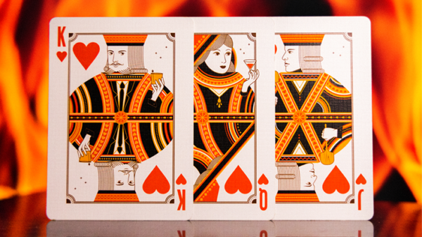 Pizza House Playing Cards by FFPC - Image 3