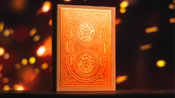 Pizza House Playing Cards by FFPC - Image 6