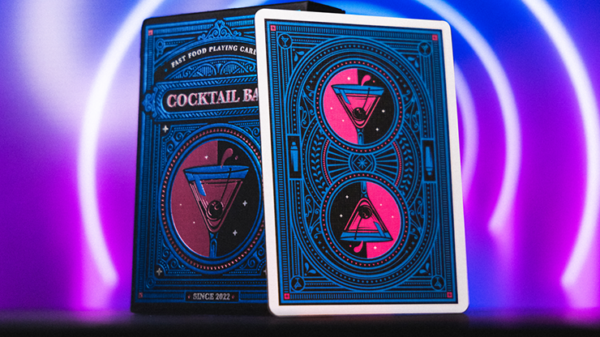 Cocktail Bar Playing Cards by FFPC - Image 2