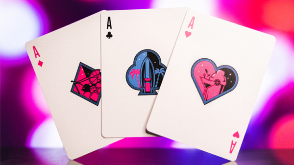 Cocktail Bar Playing Cards by FFPC - Image 4