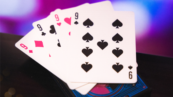 Cocktail Bar Playing Cards by FFPC - Image 5