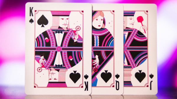 Cocktail Bar Playing Cards by FFPC - Image 6
